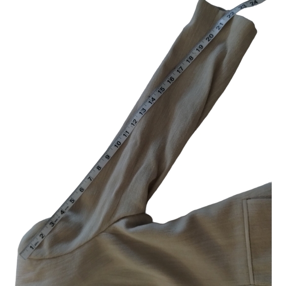 Marisa Minicucci Viscose/ Poly Jacket Blazer Double Button Padded Lined Size 14 - Picture 9 of 11